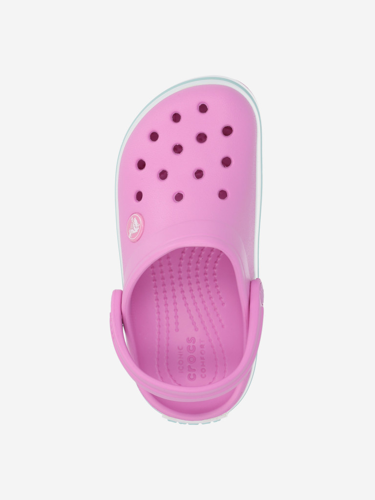 Сабо детские Crocs Crocband Clog K