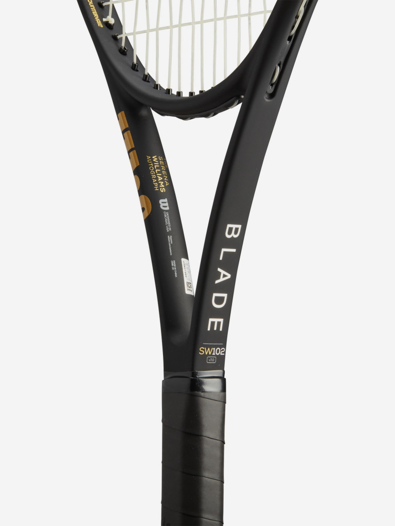 Ракетка для большого тенниса Wilson Blade 102 SW Autograph V7.0 27"
