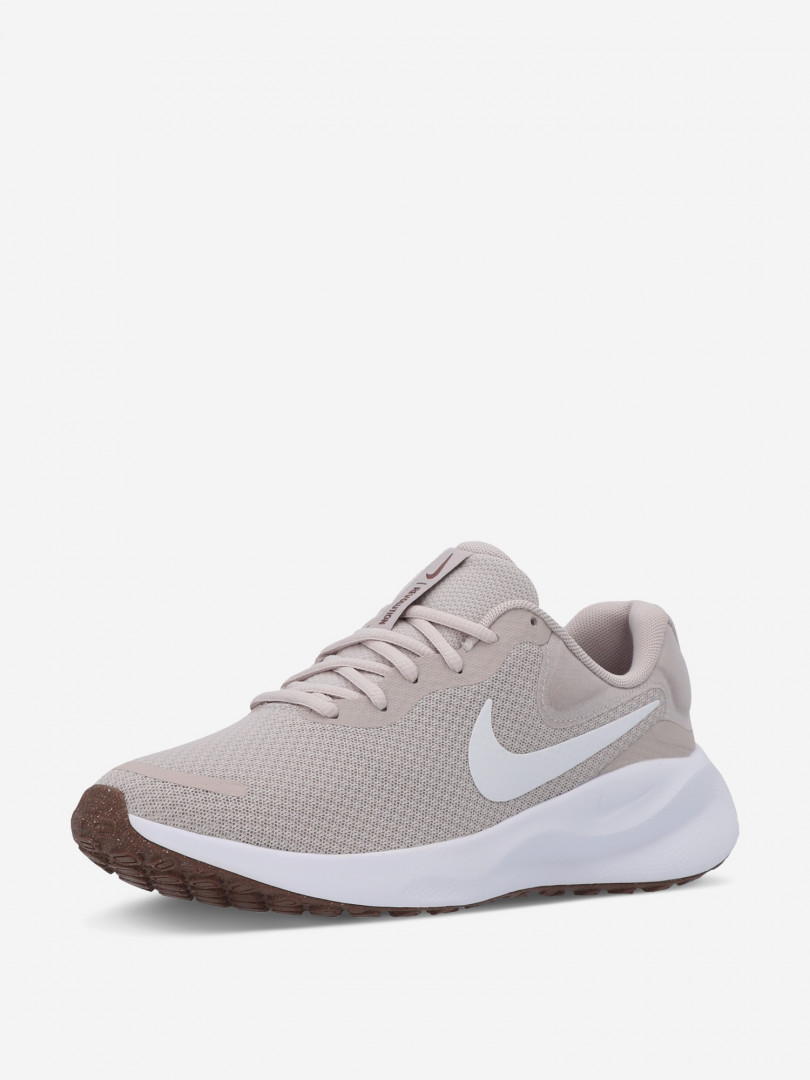 Кроссовки женские Nike Revolution 7 30632750299 Розовый, размер 37,35.5,37.5,39.5,39,41,38,36.5, фото 3