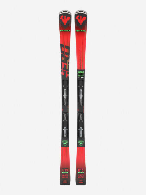 スキー ROSSIGNOL HERO 193 Горные лыжи Rossignol Hero Athlete FIS SL Factory R22 165 13м без