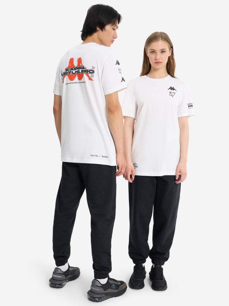 Футболка Kappa x Virtus.pro