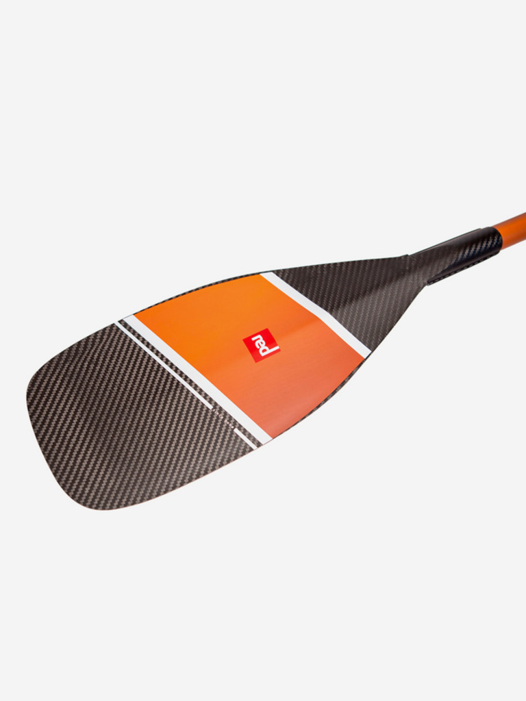 Весло для сапборда Red Paddle Ultimate, разборное 3х-частное, карбон, 180-220 см