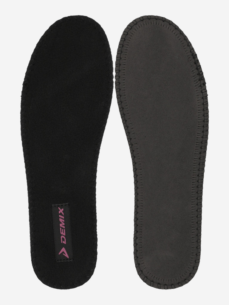 Кеды утепленные для девочек Demix Board Dagger