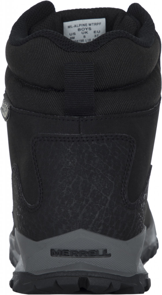 Ботинки детские Merrell Ml-Alpine Casual Boot Wtrpf
