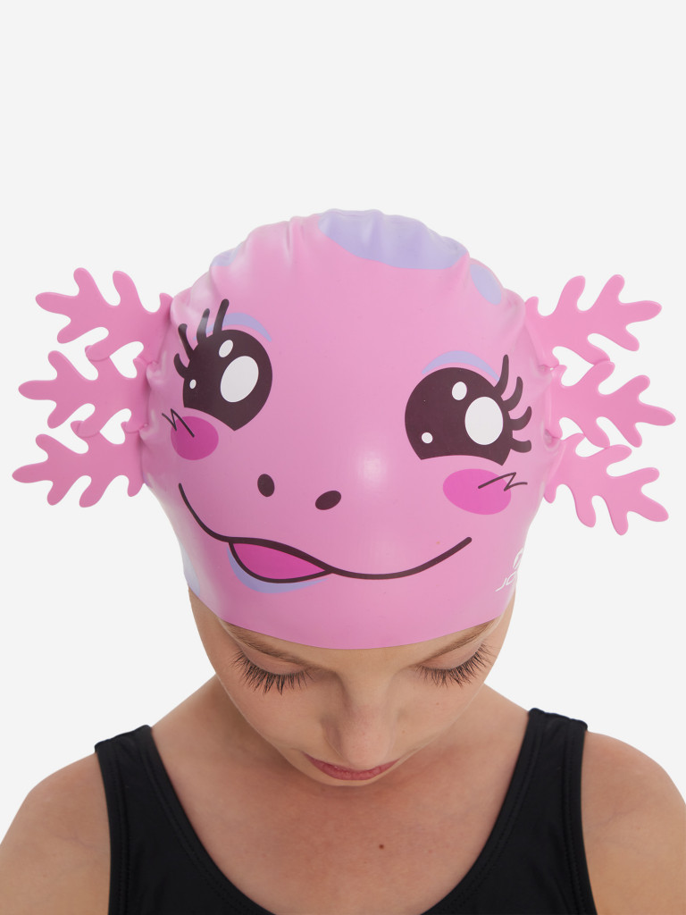 Шапочка для плавания детская Joss