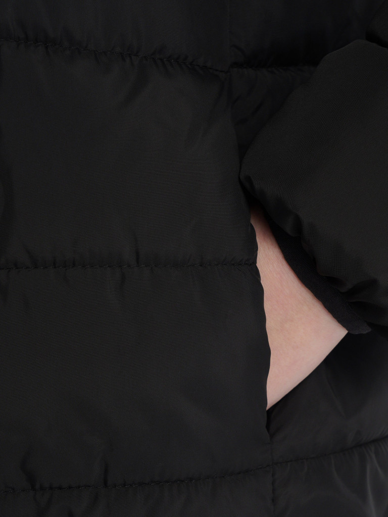 Пуховик для девочек GSD