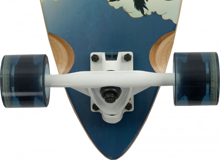 Лонгборд Termit Pin Tail 39"