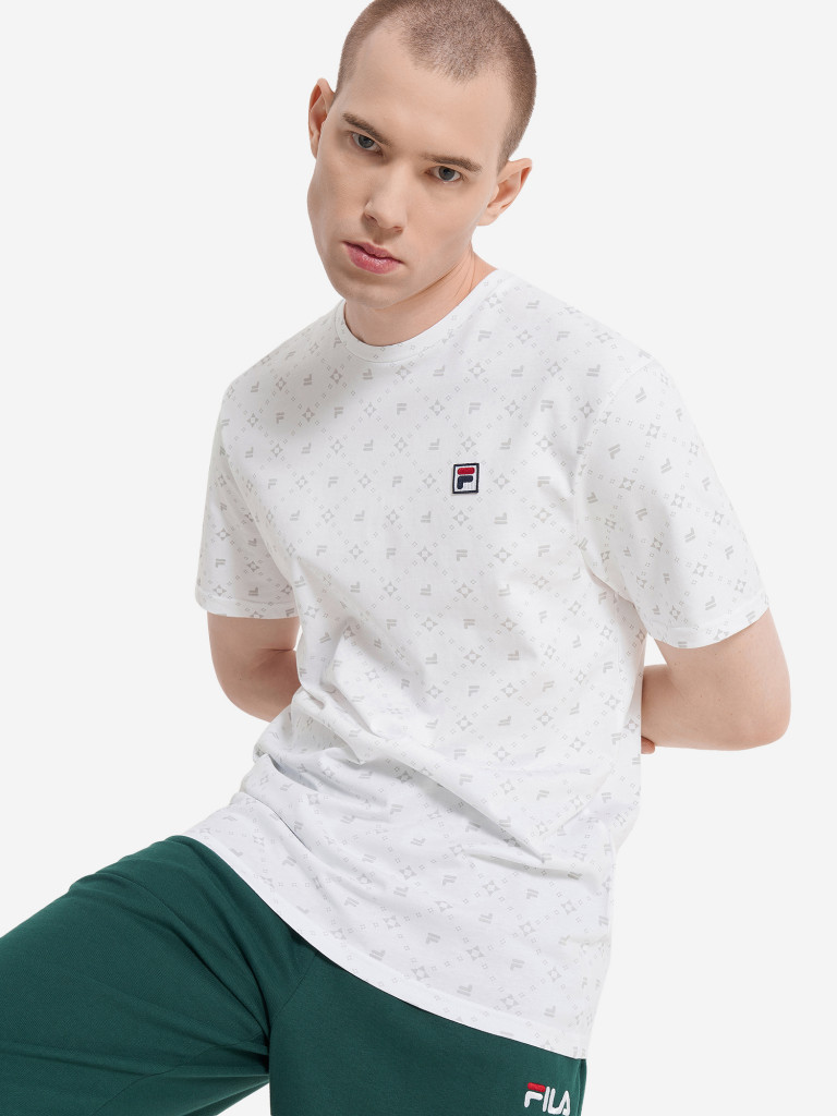 Футболка мужская FILA