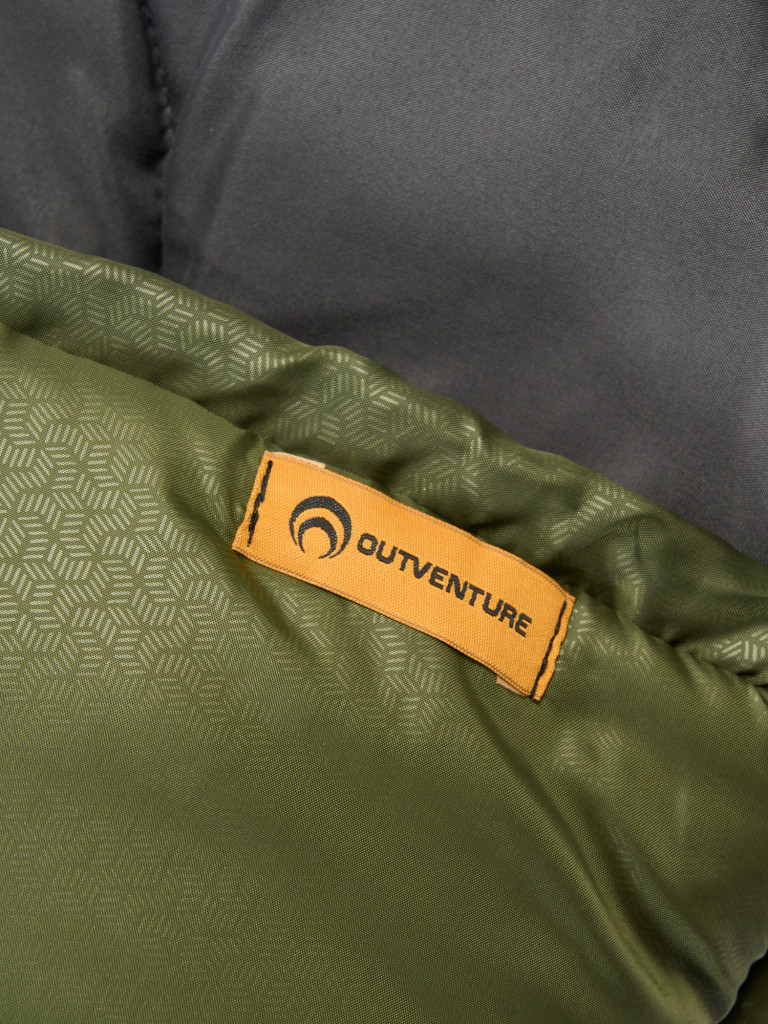 Спальный мешок Outventure Calgary -2 левосторонний