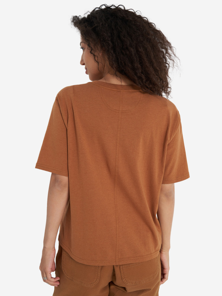 Футболка женская Carhartt