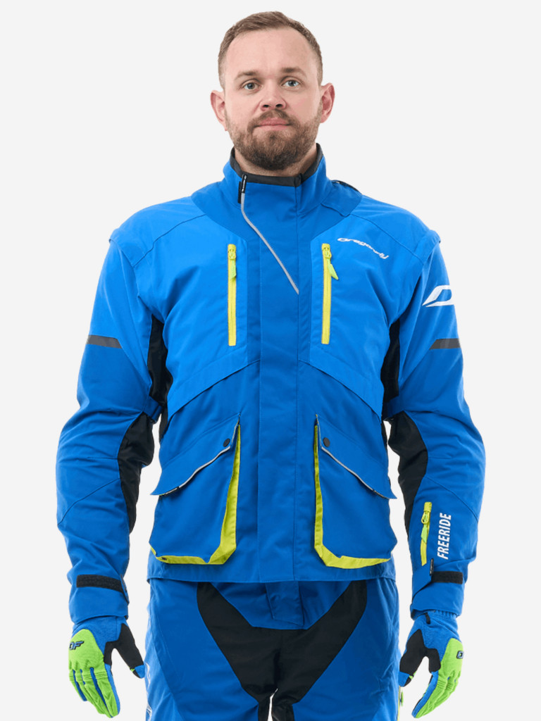 Куртка Эндуро Freeride Dragonfly