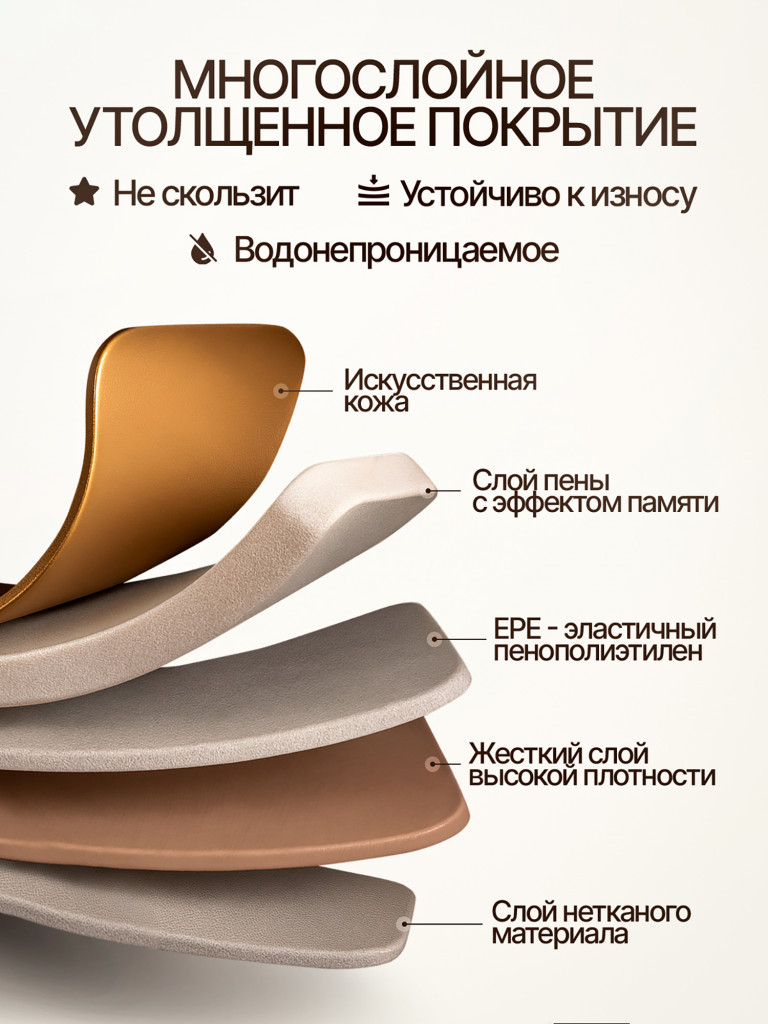 Многофункциональная регулируемая скамья Fitronix Pure Wood