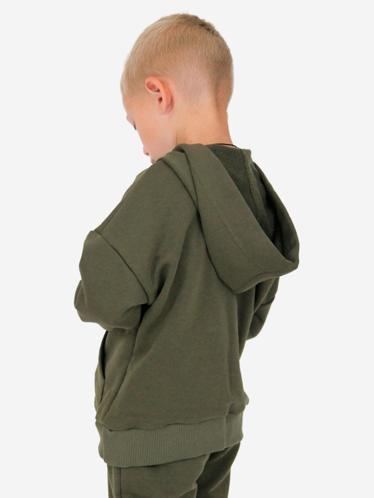 Костюм спортивный детский с капюшоном DAYLEON