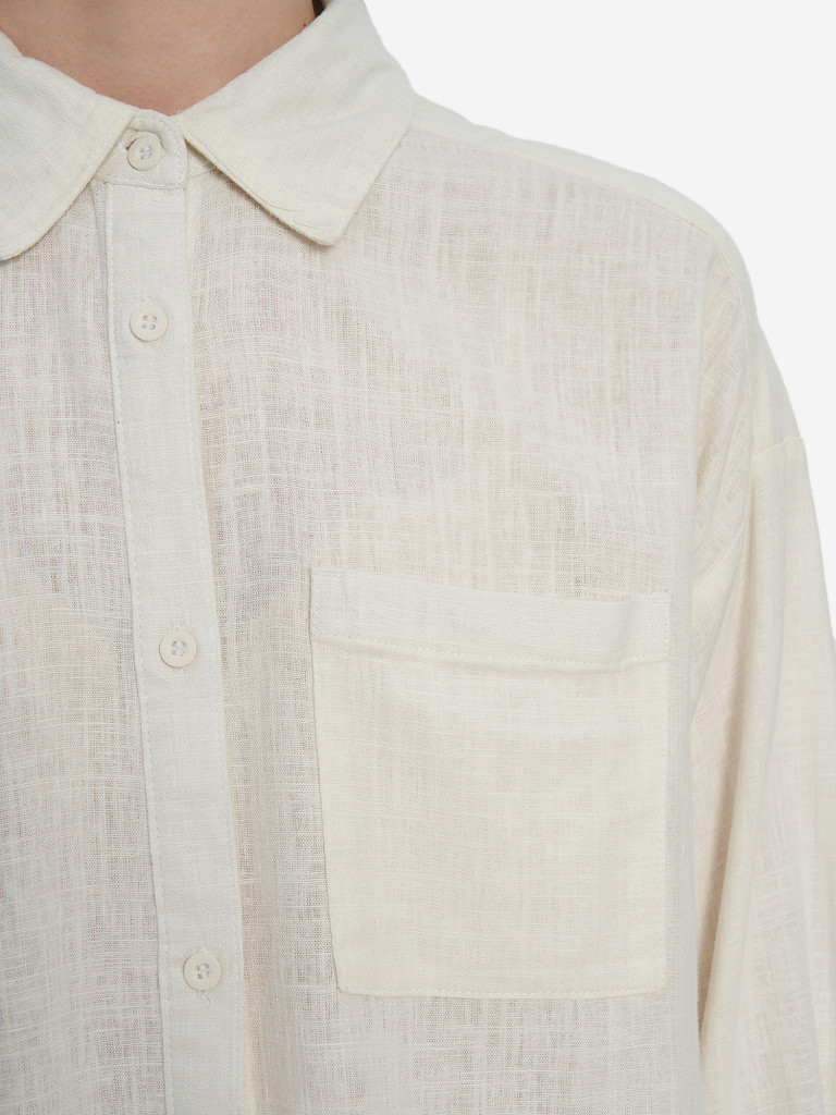 Рубашка женская оверсайз Protest