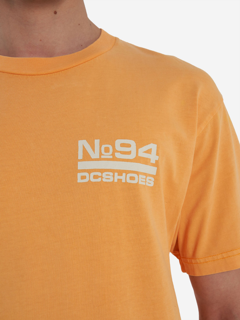 Футболка мужская DC Shoes Off Course