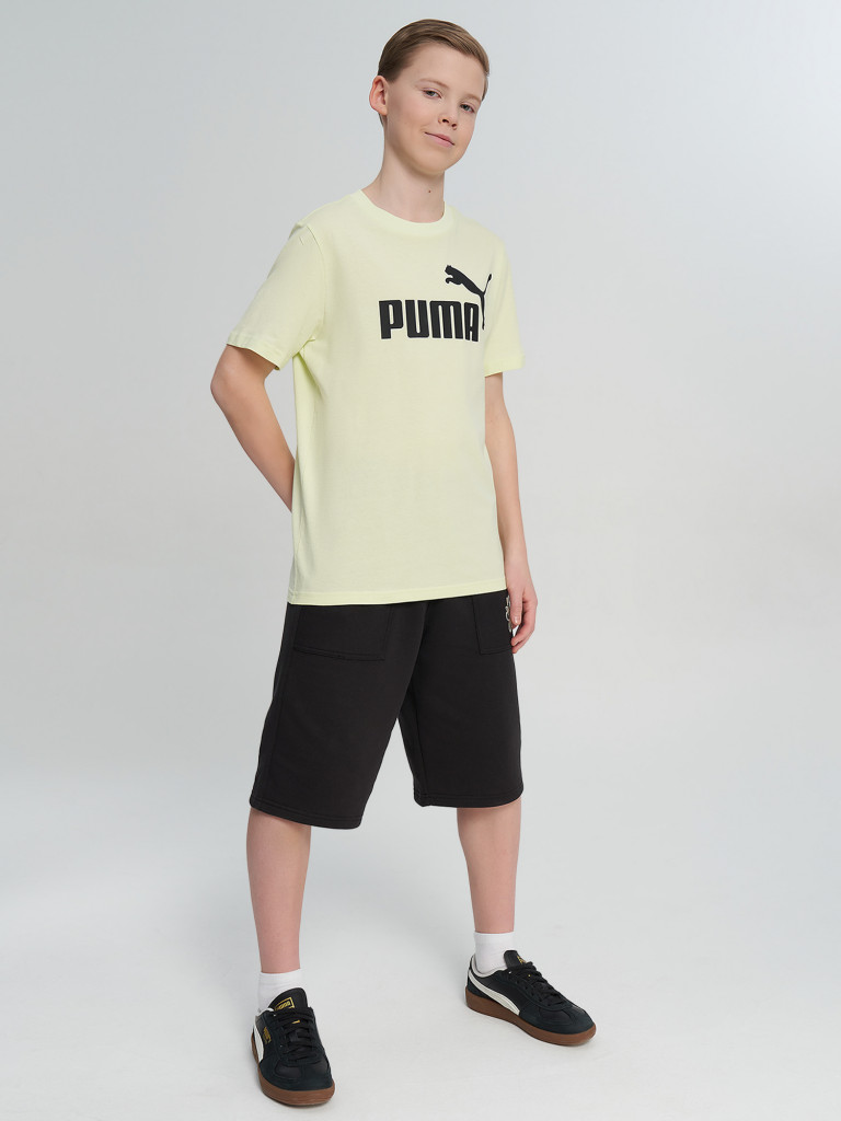 Футболка для мальчиков PUMA Ess No. 1 Logo