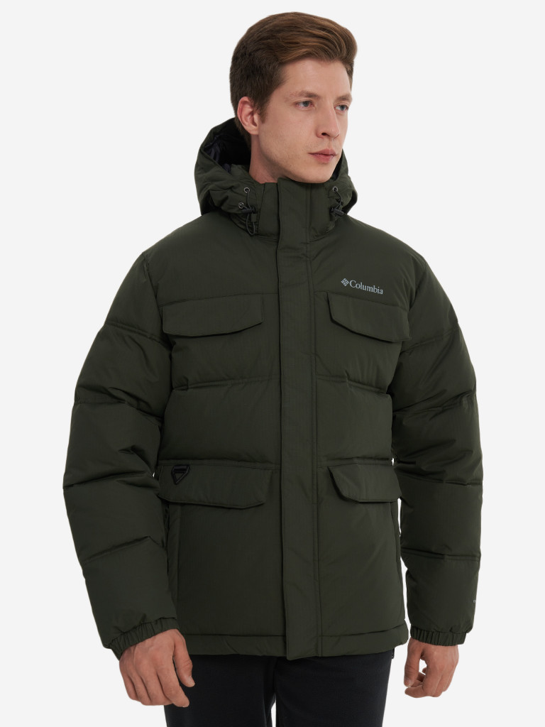 Куртка утепленная мужская Columbia Landroamer Puffer Jacket