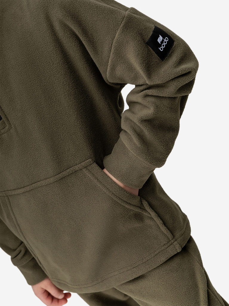 Костюм флисовый для мальчиков bodo