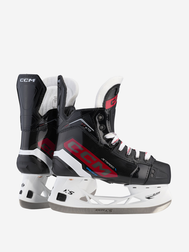 Коньки хоккейные детские CCM Jetspeed FT670 JR