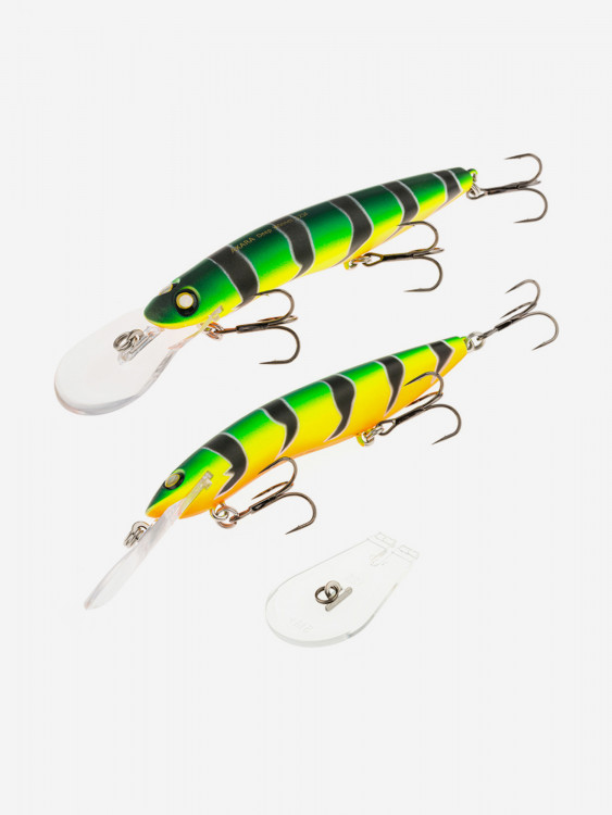 Воблер Akara Deep Winner 125F 24 гр. (6/7 oz 5,0 in) A107