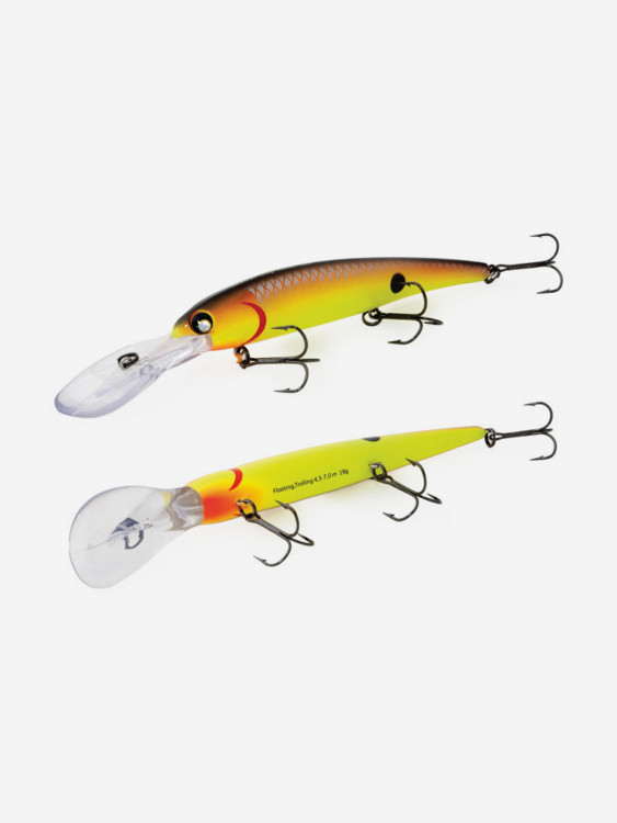 Воблер Akara Deep Robber 120F 19 гр. (2/3 oz 4,7 in) A57