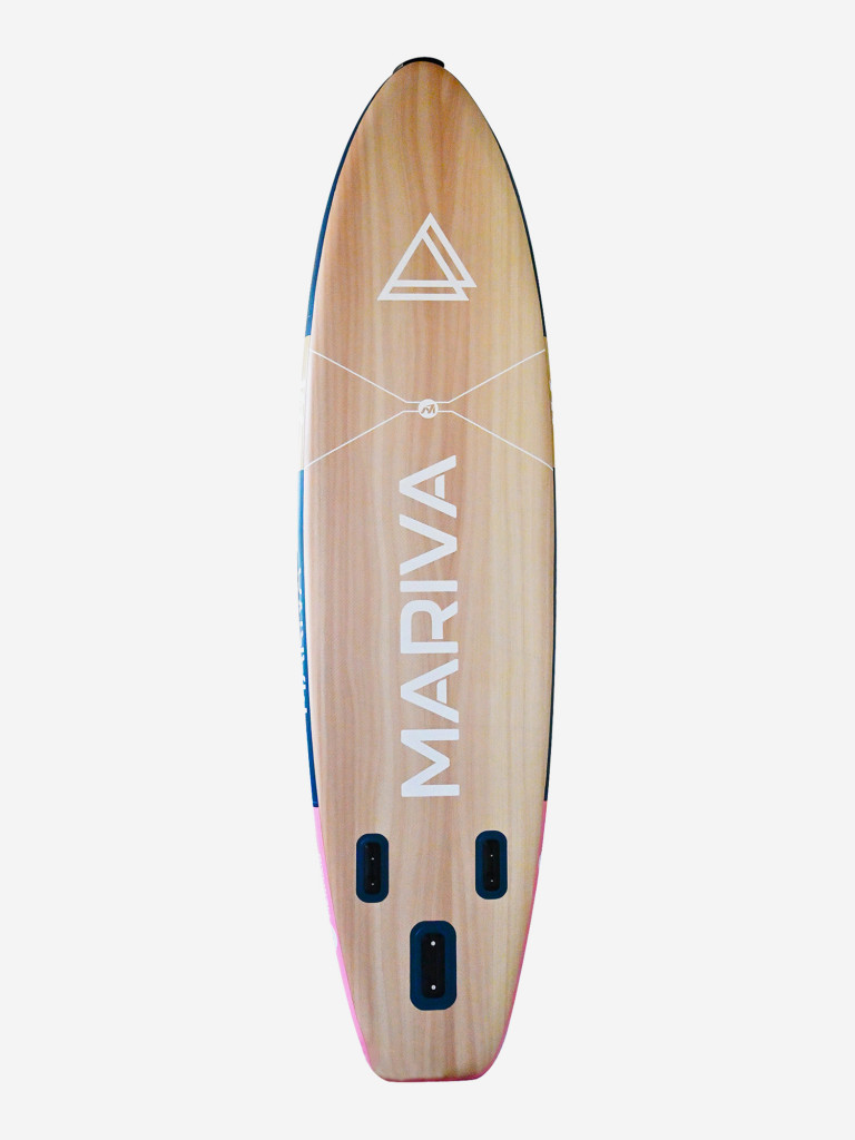Сапборд двухслойный MARIVA Coral Queen Pink Blue 351 см
