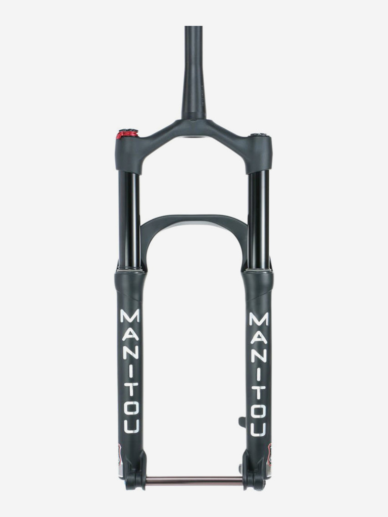 Аморт.вилка Manitou Mastodon Pro Std 26/27.5" 100mm Tapered 15x150mm