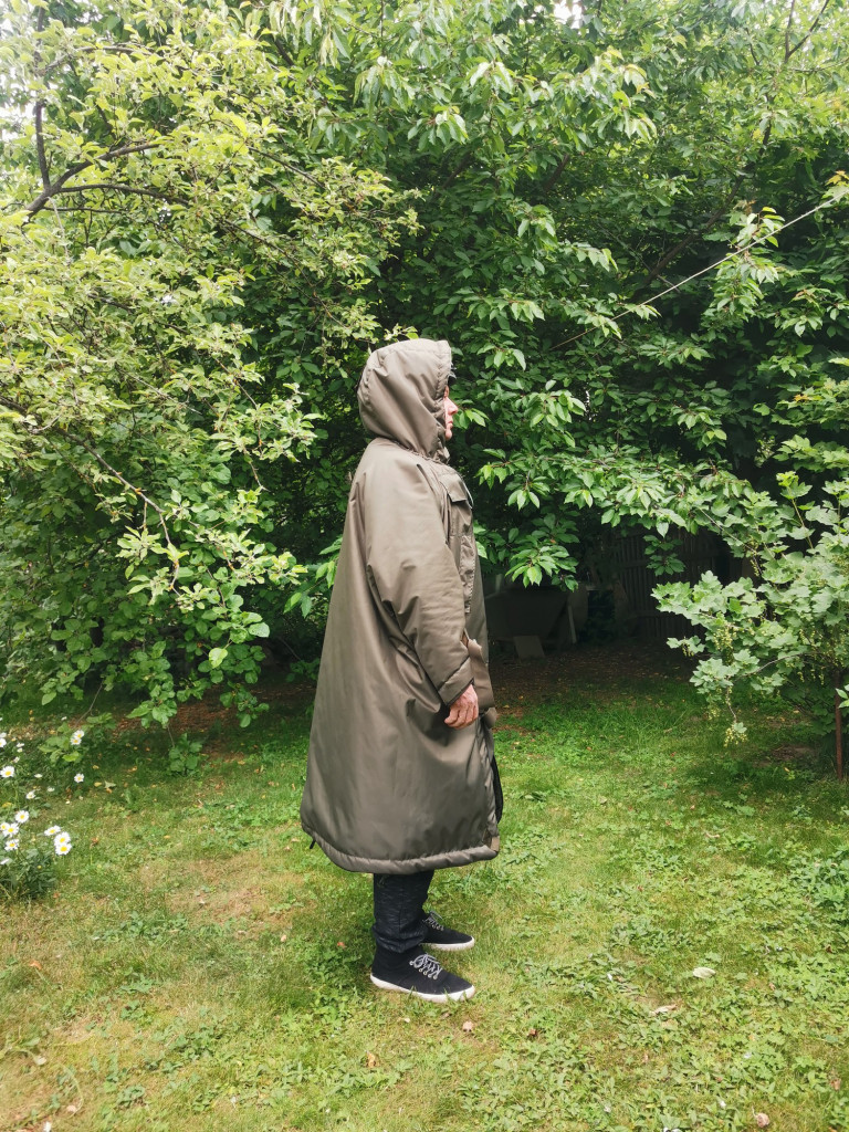 Спальный мешок EXPERT-TEX Cape-bag Tactical