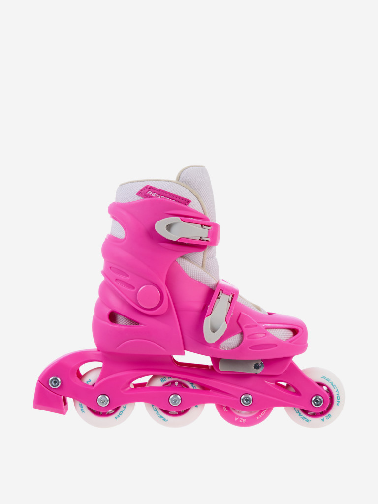 Роликовые коньки детские раздвижные Reaction Rock