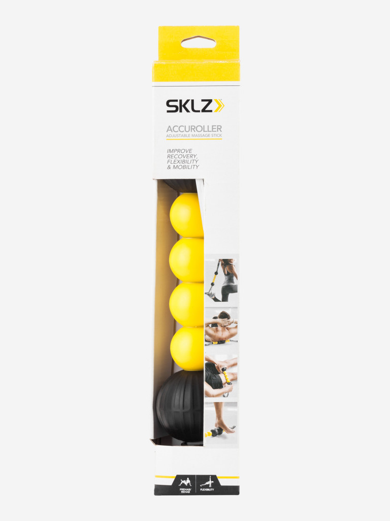 Массажный ролик SKLZ Accuroller