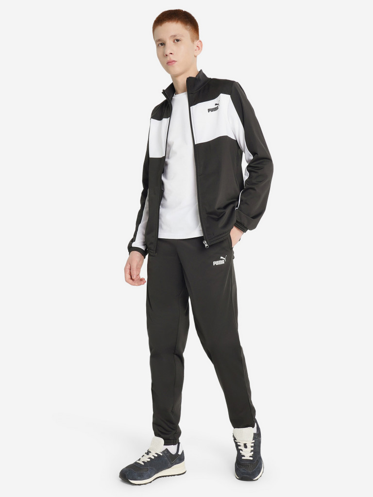 Костюм для мальчиков PUMA Poly Colorblock
