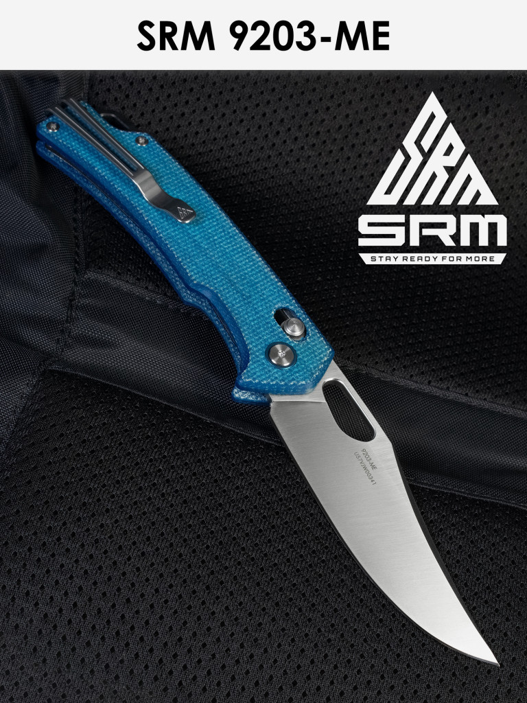 Складной нож SRM 9203-ME