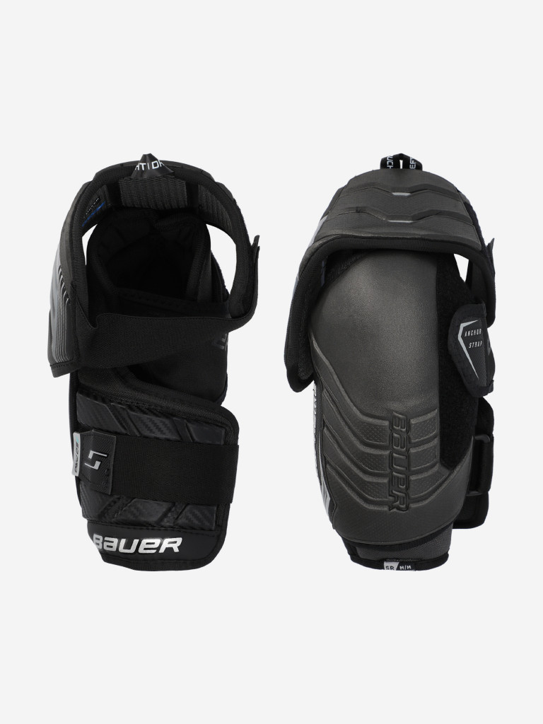 Налокотники хоккейные Bauer Supreme F50 Pro SR
