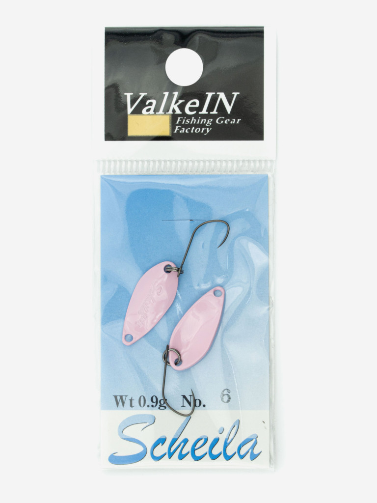 Блесна VALKEIN SCHEILA 0.9гр цвет 6