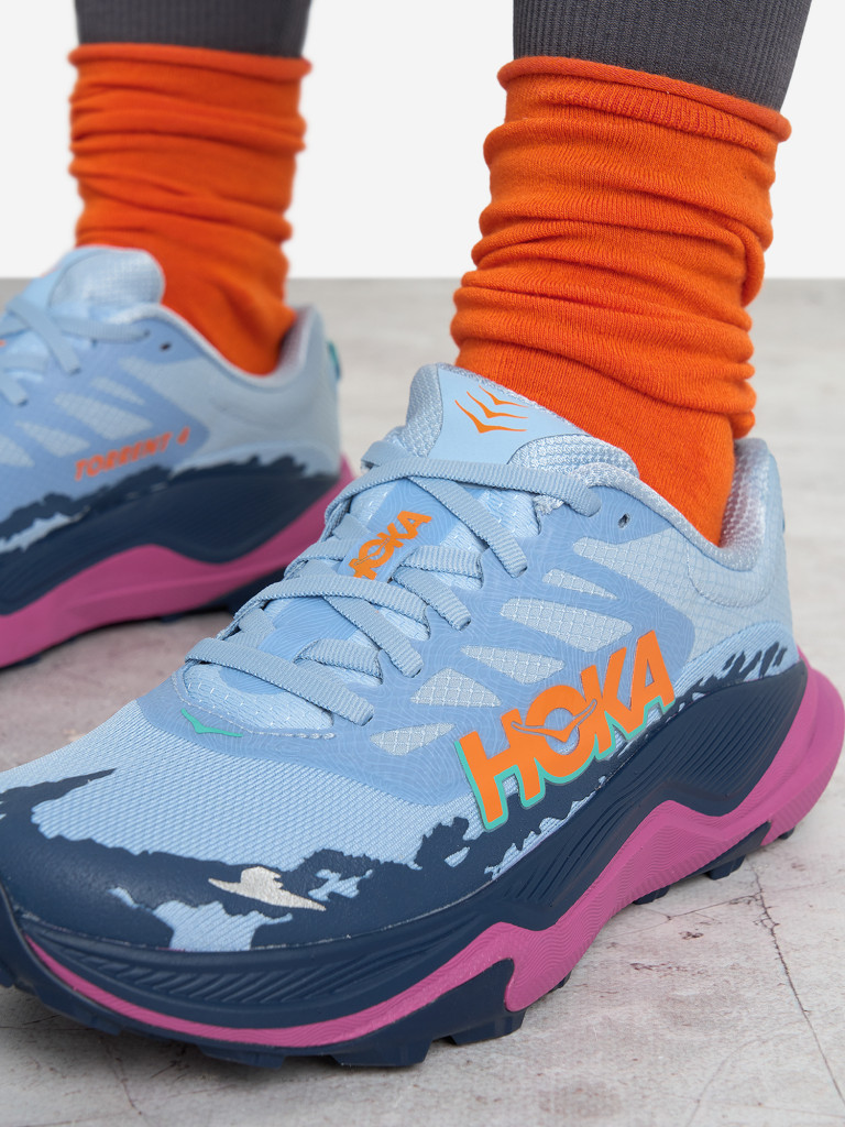 Кроссовки женские Hoka One One Torrent 4