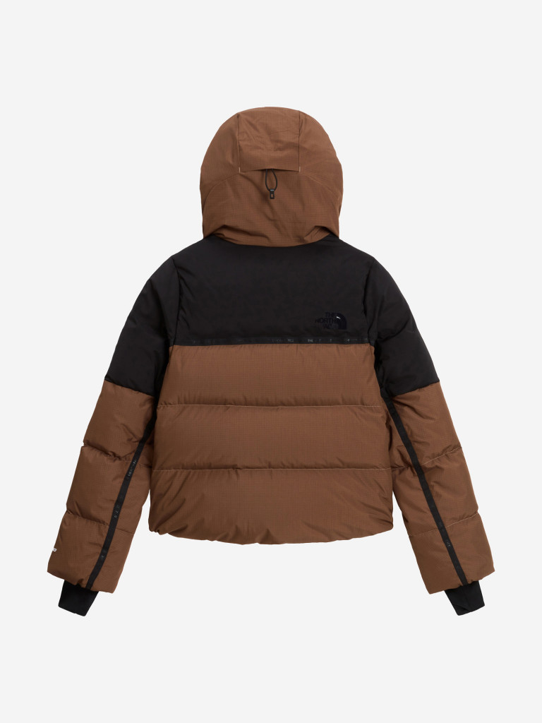 Пуховик женский The North Face Cold Spell Cropped