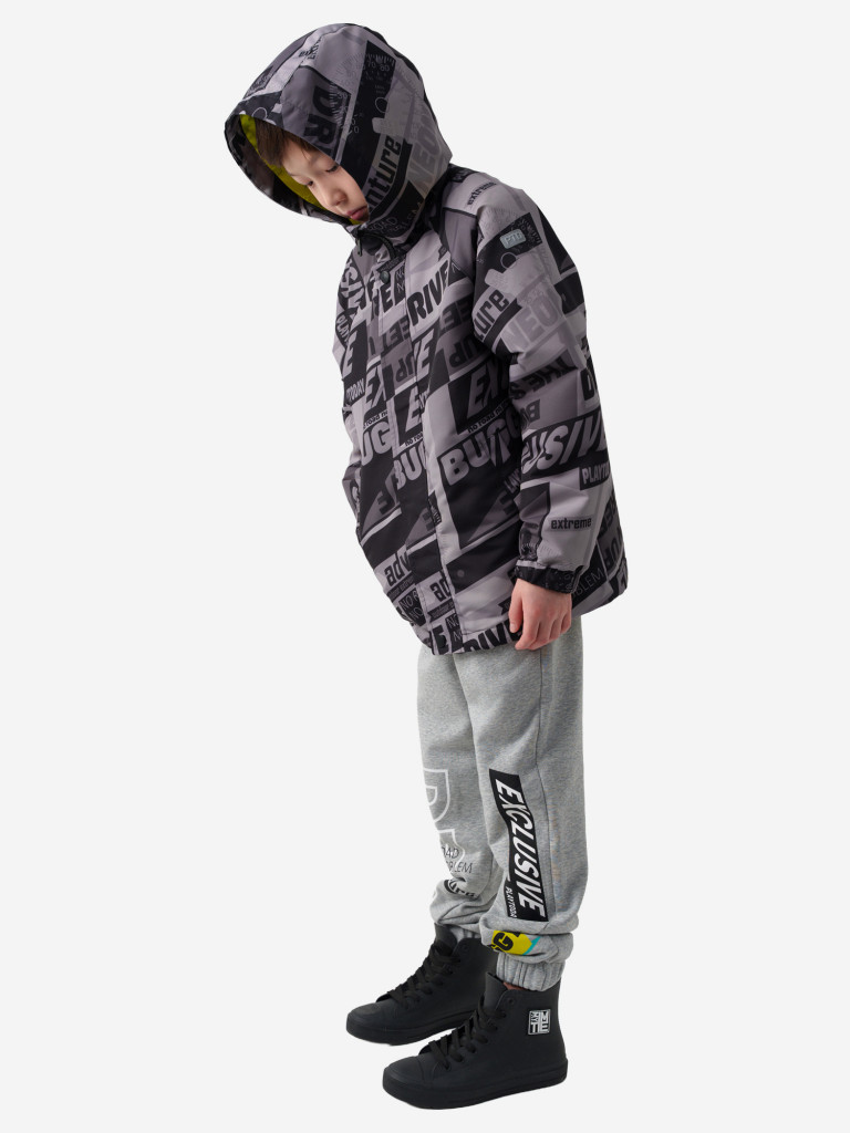 Ботинки резиновые для мальчиков PlayToday