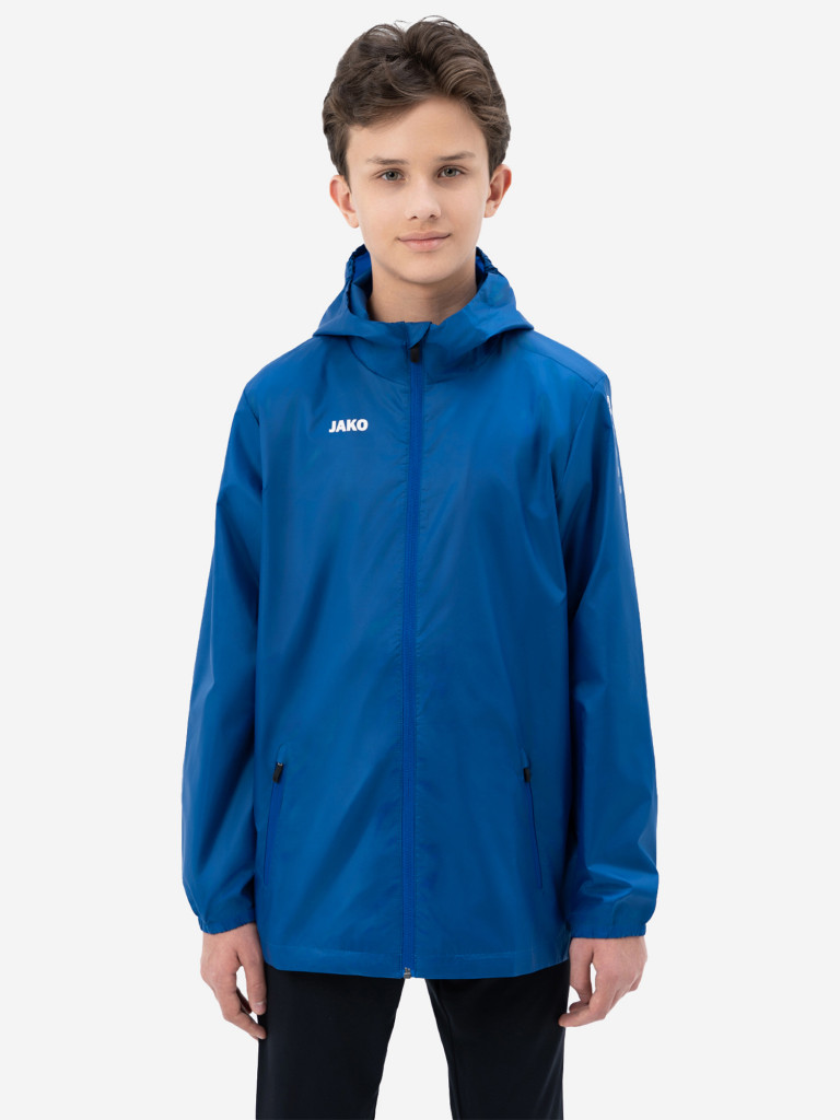 Куртка ветрозащитная JAKO Team 2.0
