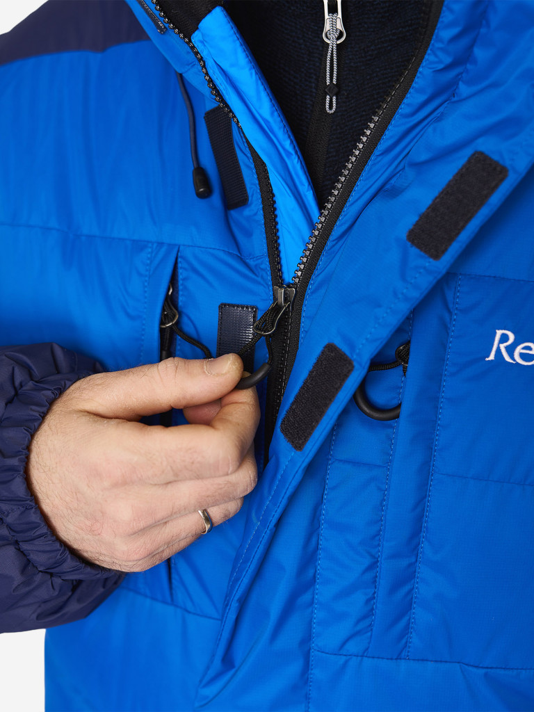 Куртка пуховая Red Fox Extreme Pro III