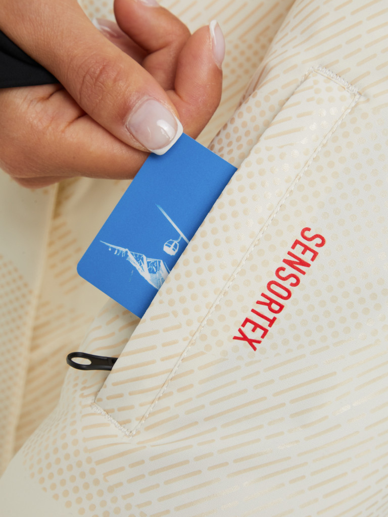 Пуховик женский Volkl