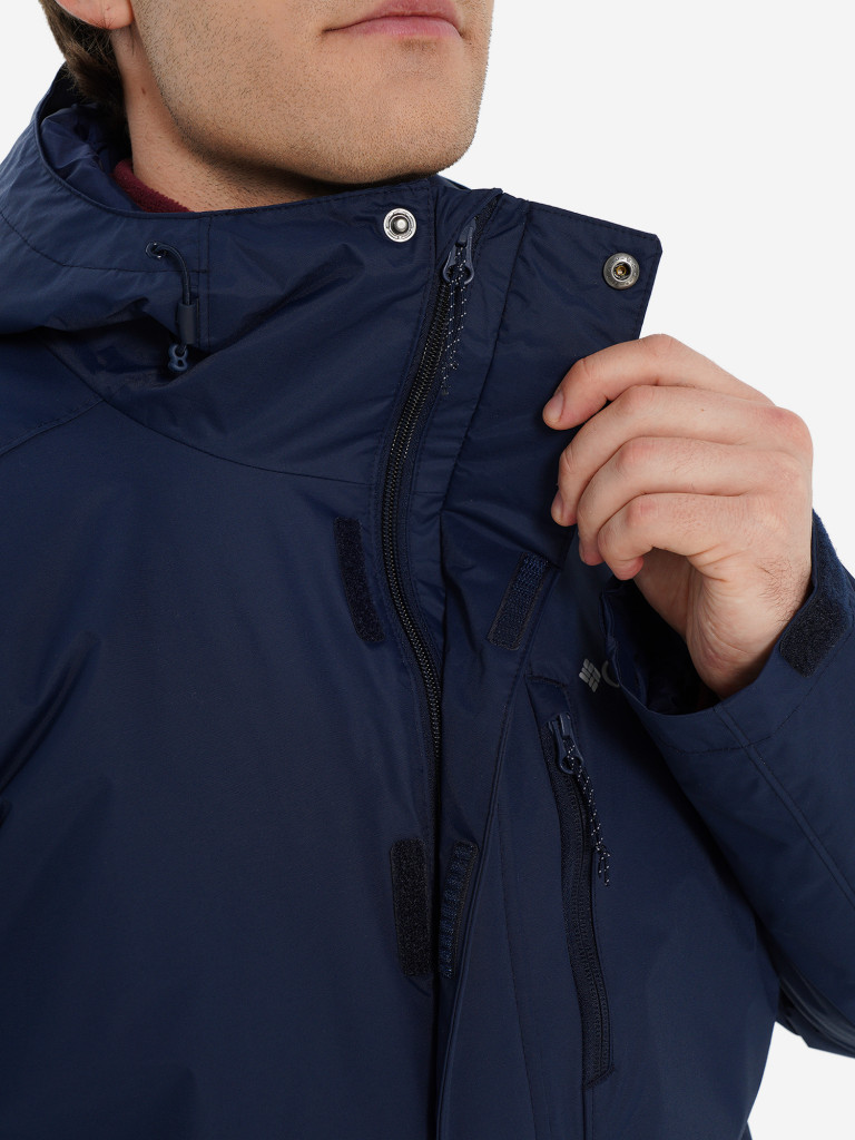 Куртка горнолыжная мужская Columbia Snow Shredder II Jacket