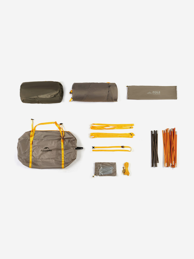 Палатка кемпинговая Naturehike