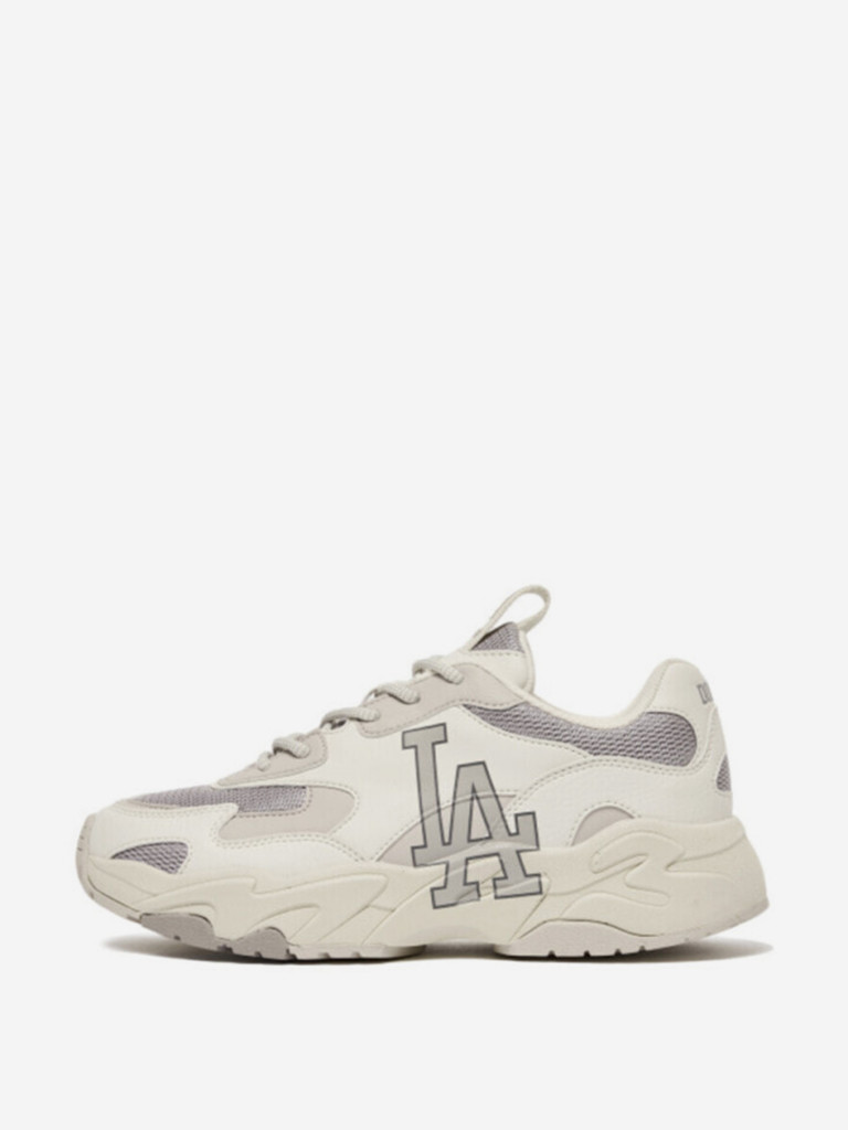 Кроссовки массивные низкие MLB Big Ball Chunky Lite LA Dodgers