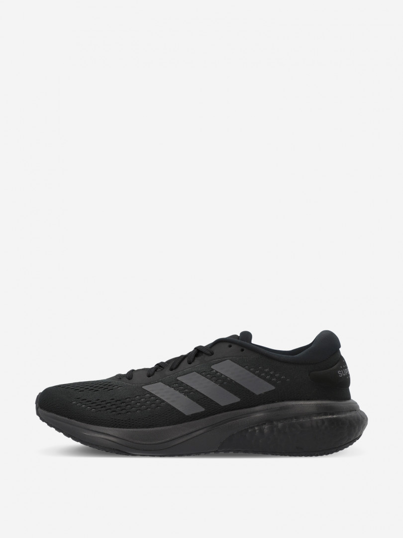 фото Кроссовки мужские adidas supernova 2 m, черный