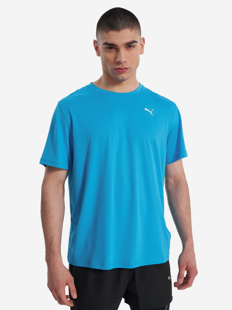 Футболка мужская PUMA Graphics Running Faster