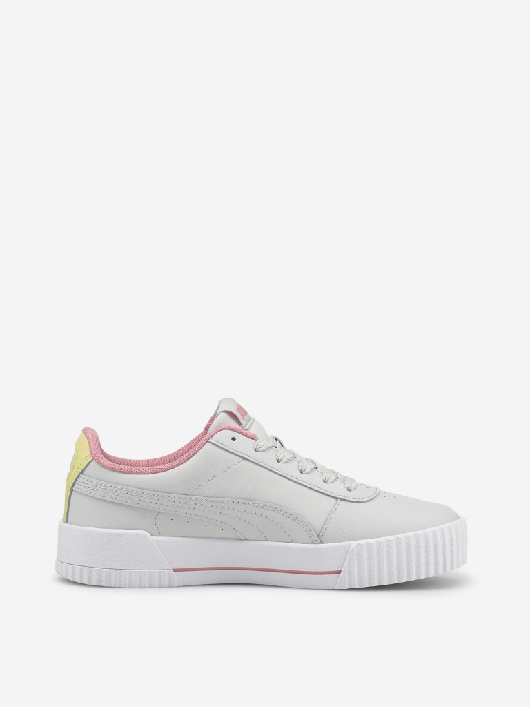 Кеды для девочек PUMA Carina