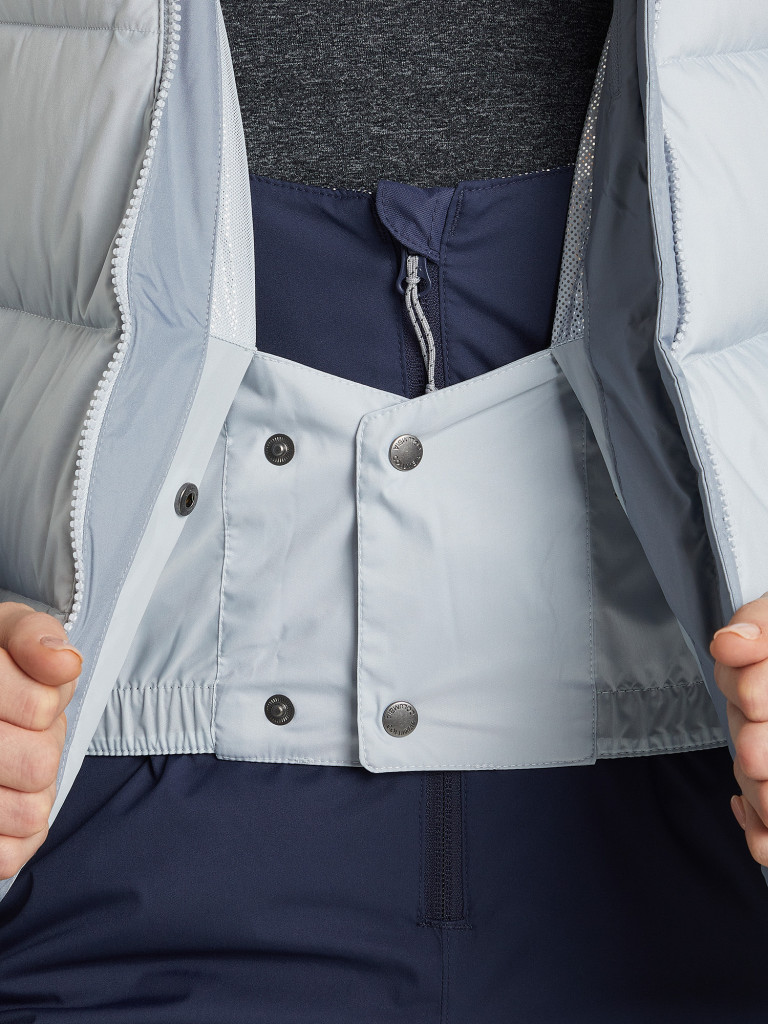 Пуховик женский Columbia Abbott Peak Insulated Jacket