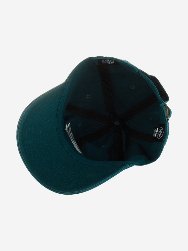 Бейсболка 47 BRAND F-RGW24GWS-PG Philadelphia Eagles NFL (зеленый)