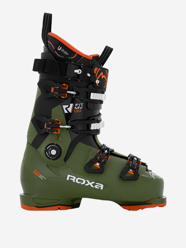 Горнолыжные ботинки Roxa R/FIT MV 130 GW Moss/Black/Orange 24/25