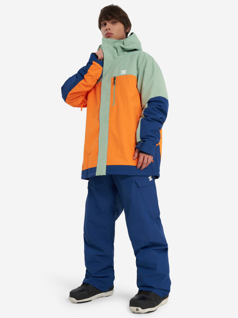 Куртка утепленная мужская DC Shoes Defiant